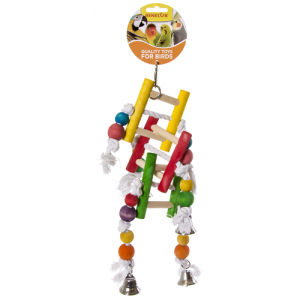 Corde à Neouds et échelle