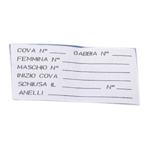 Carte identification