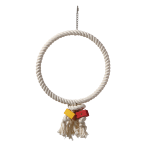 Jouet anneau corde Extra