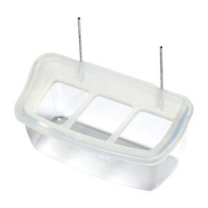 Mangeoire avec grille STA