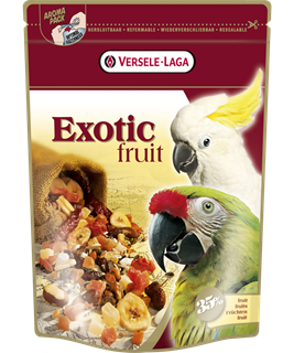 Perroquets Exotic Fruits Mix