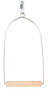 Balançoire perruche et exotiques