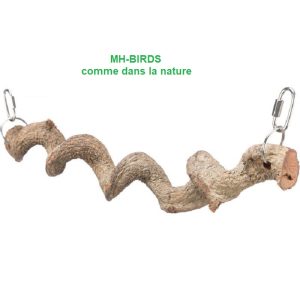 Perchoir en dragon wood