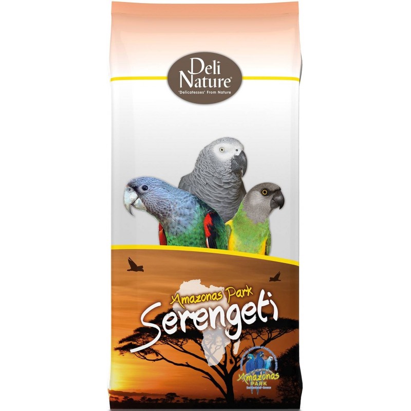 Perroquets Serengeti
